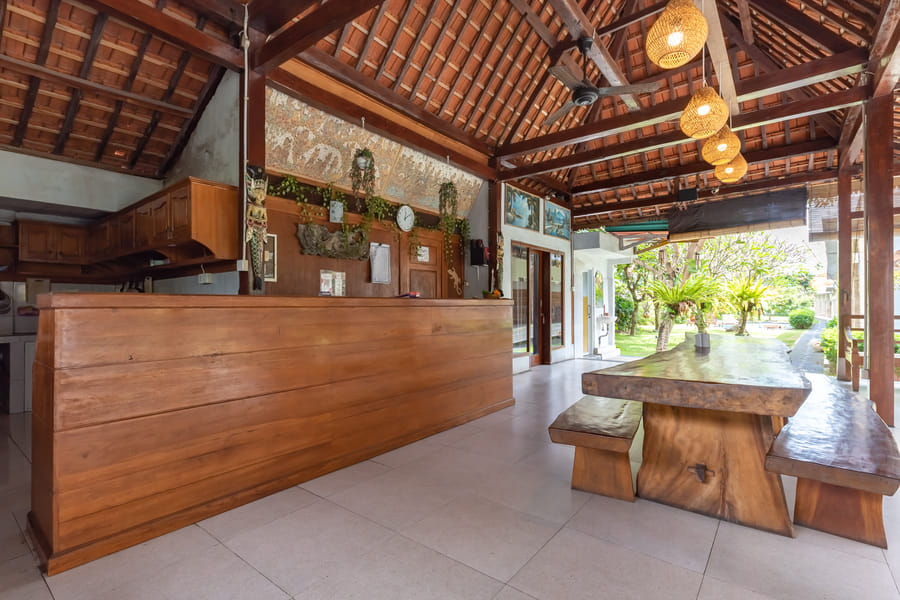 Urbanview Asung 2 Guesthouse near Canggu