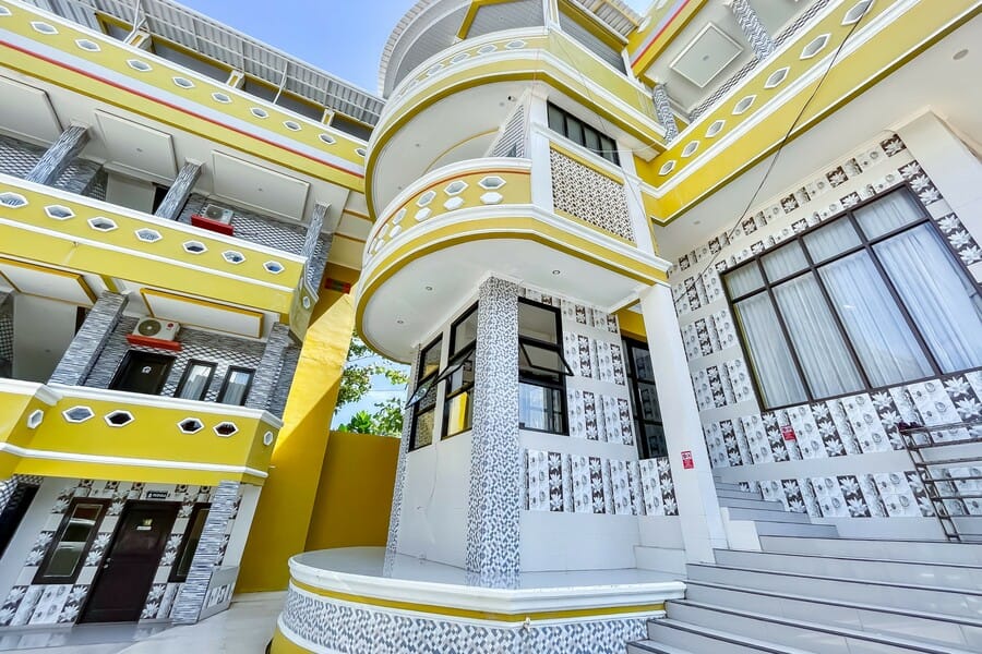 Urbanview Hotel Saikhwan Pantai Sayang Heulang Pameungpeuk Garut by RedDoorz