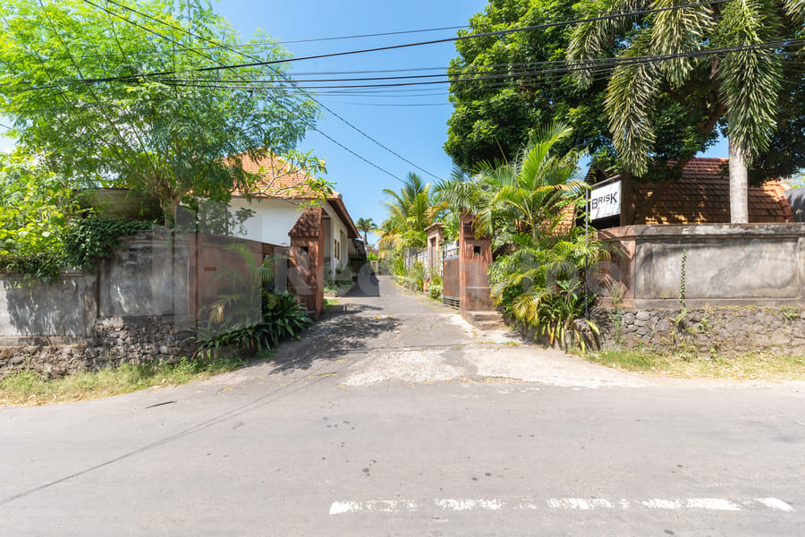 Brisk Homestay Uluwatu RedPartner