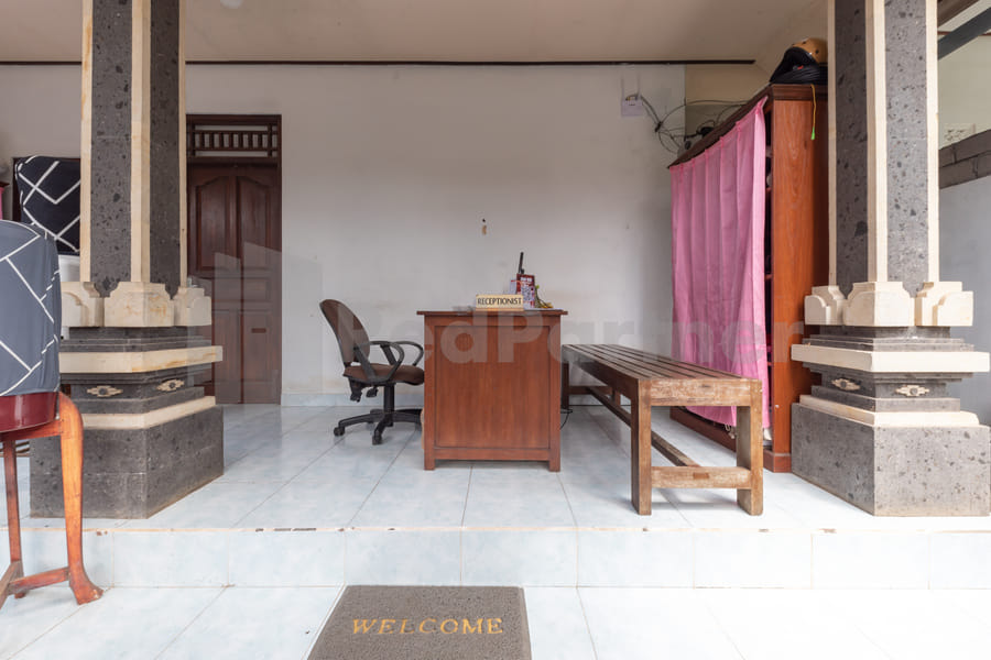 Brisk Homestay Uluwatu RedPartner