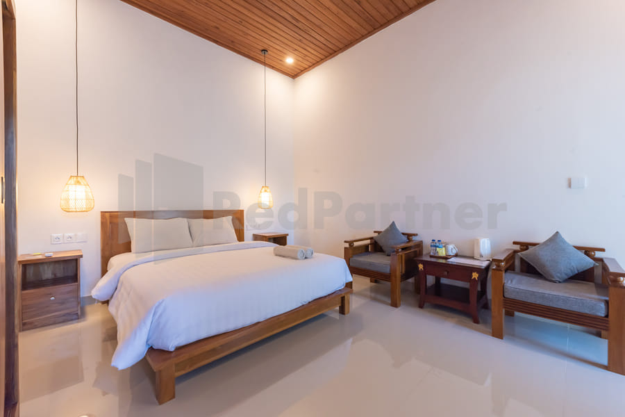 Brisk Homestay Uluwatu RedPartner