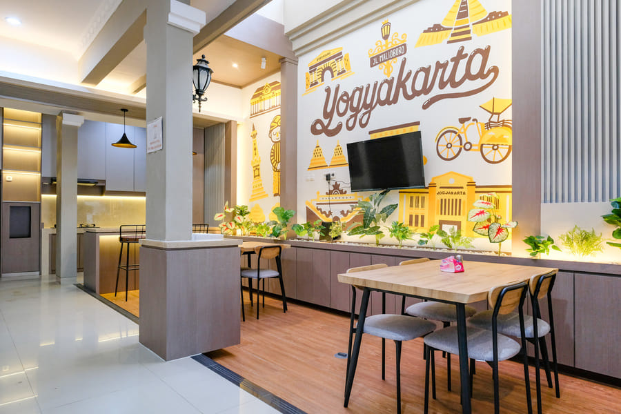 RedDoorz Syariah near Jogja City Mall 2