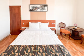 Cozy Bromo Homestay RedPartner
