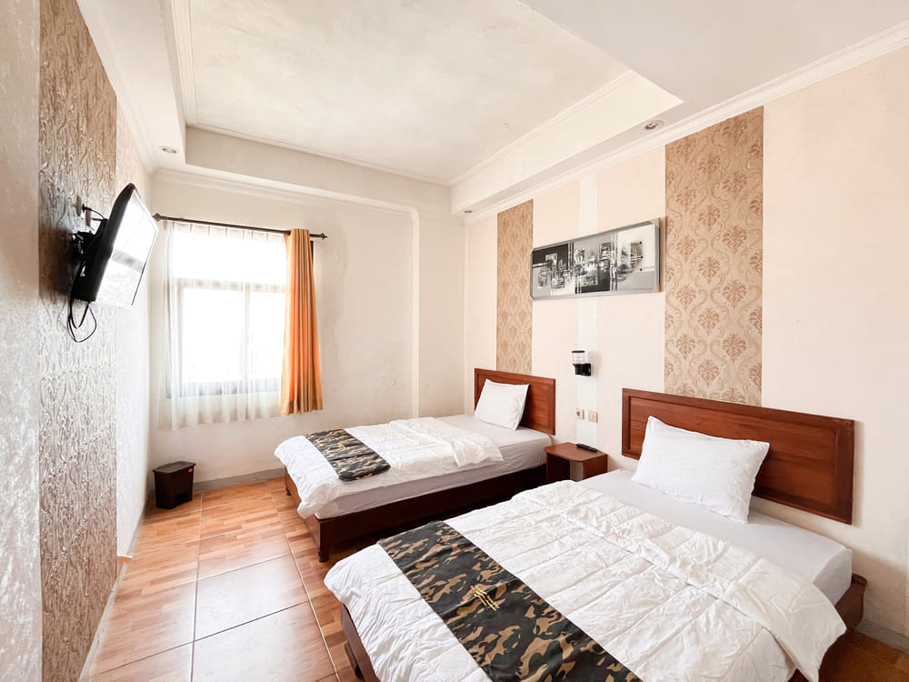 Twin Room
