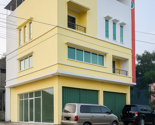 RedDoorz @ Kanaka Hostel Tanjung Pinang