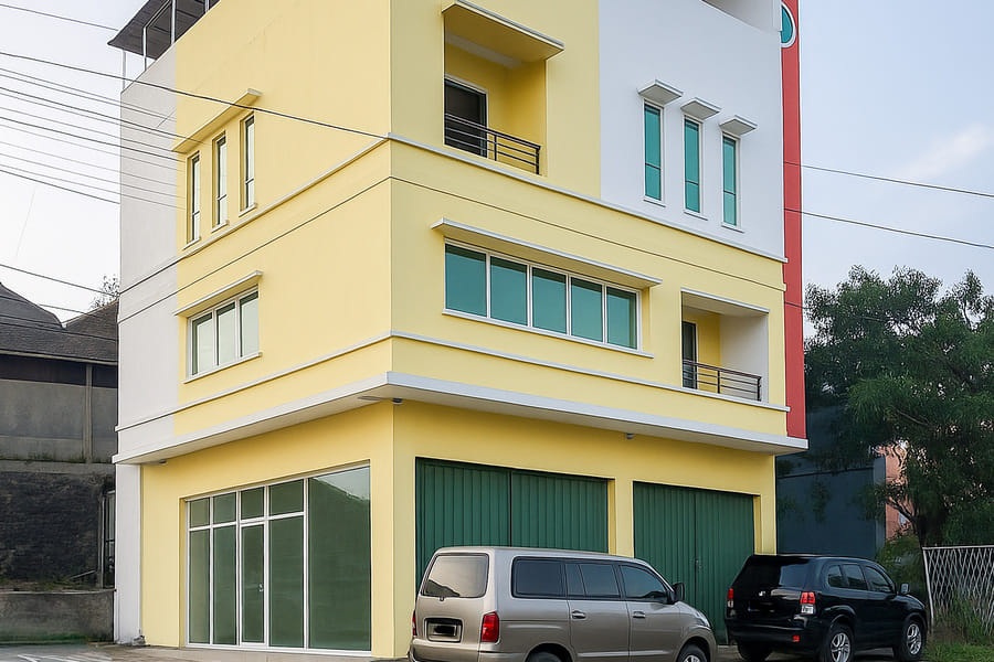 RedDoorz @ Kanaka Hostel Tanjung Pinang