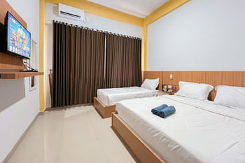 SANS Stay New Favour Pagaralam
