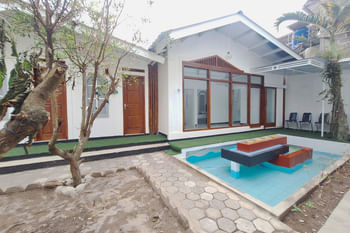 Urbanview Bimo Homestay near Sindu Kusuma Edupark Yogyakarta