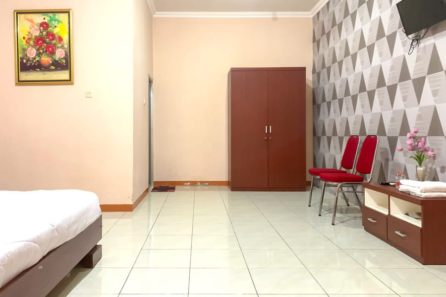 Homestay Syariah Banjar Makmur Mertoyudan RedPartner