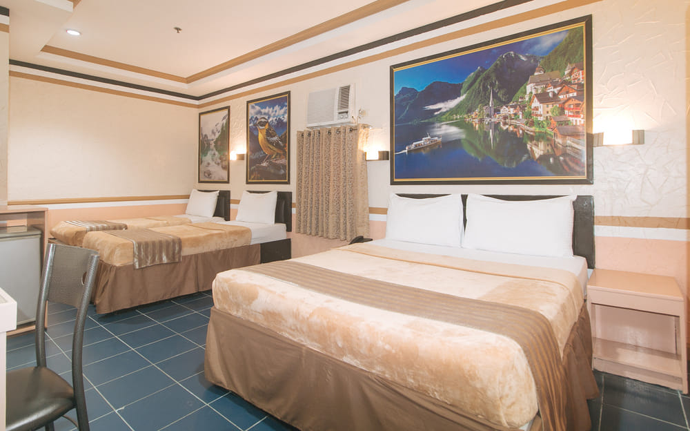 Deluxe Suite Room