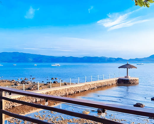 Vida Pacifica Resort and Hotel by RedDoorz