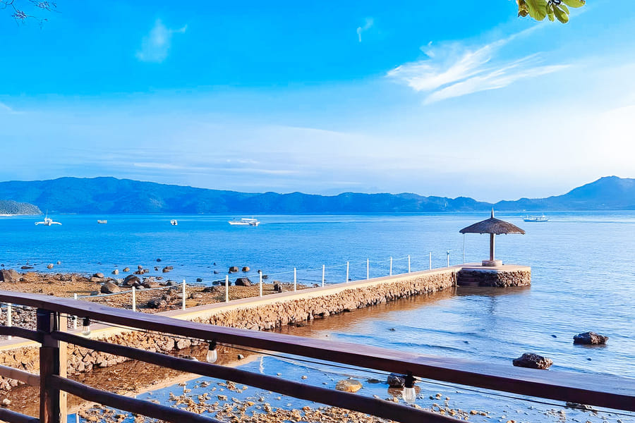 Vida Pacifica Resort and Hotel by RedDoorz