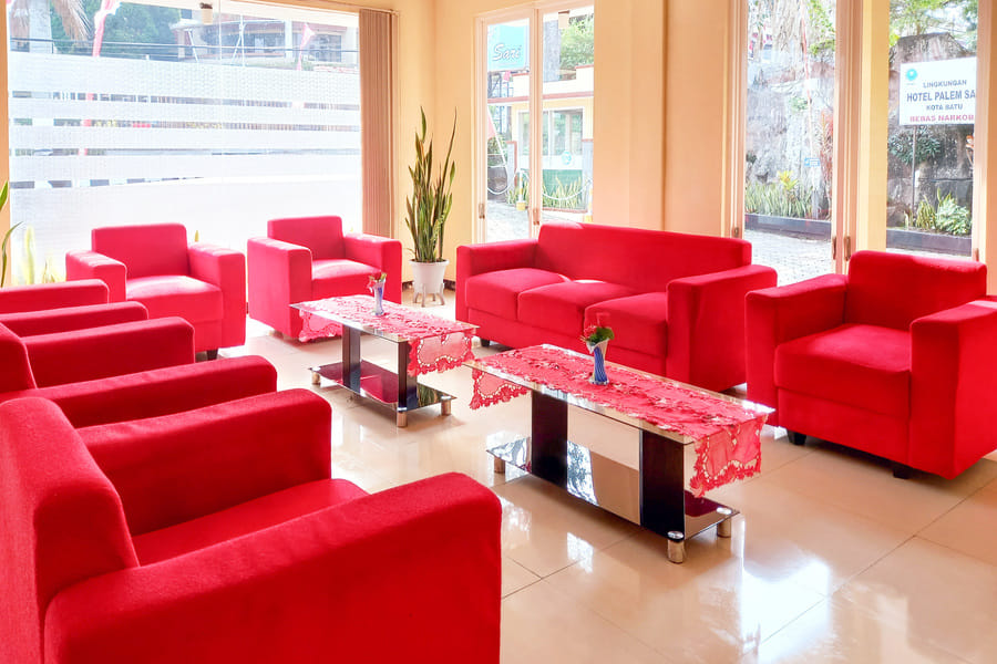 Hotel Palem Sari Syariah Batu RedPartner