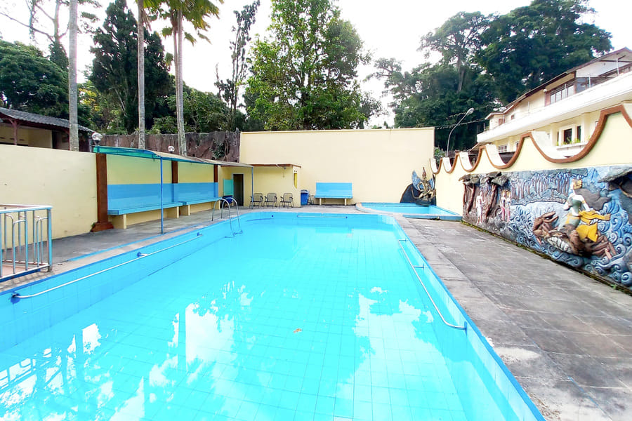 Hotel Palem Sari Syariah Batu RedPartner