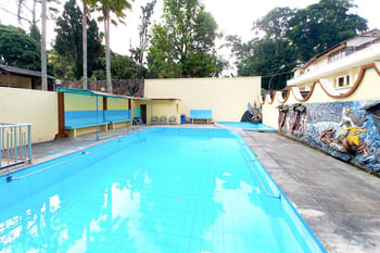 Hotel Palem Sari Syariah Batu RedPartner