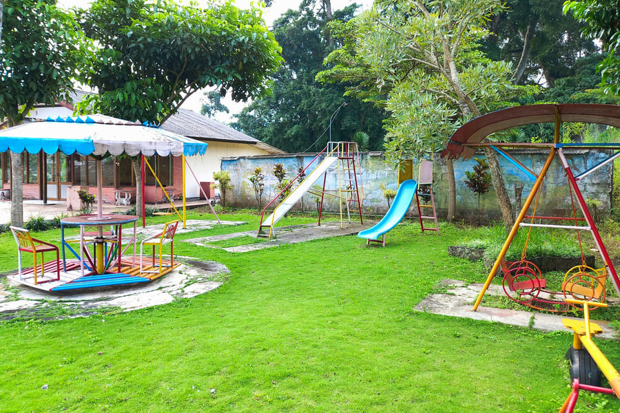 Hotel Palem Sari Syariah Batu RedPartner