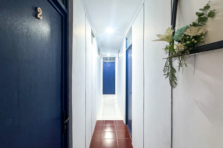 RedDoorz Syariah @ Sultana Guest House