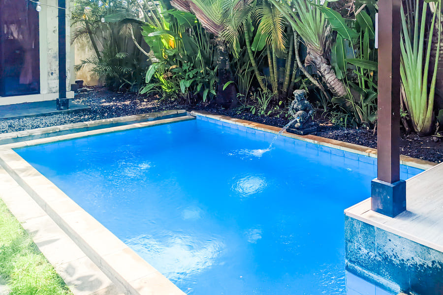 The Lavana Villa Singgahan Jimbaran ( 3 Bedroom Villa )