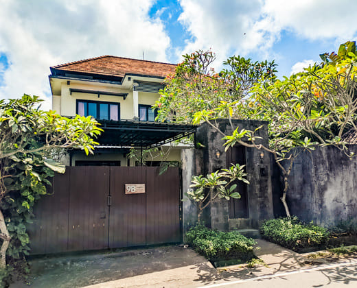 The Lavana Villa Singgahan Jimbaran ( 3 Bedroom Villa )