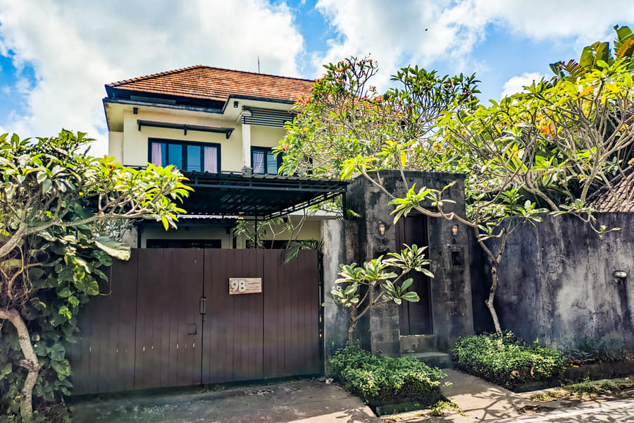 The Lavana Villa Singgahan Jimbaran ( 3 Bedroom Villa )