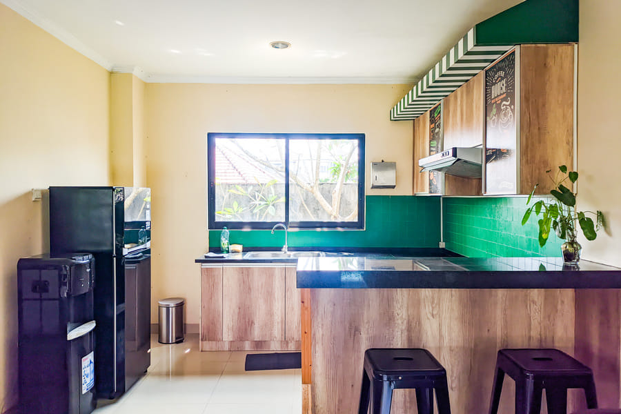 The Lavana Villa Singgahan Jimbaran ( 3 Bedroom Villa )