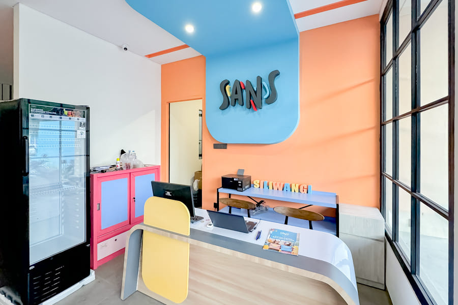 SANS Siliwangi Semarang