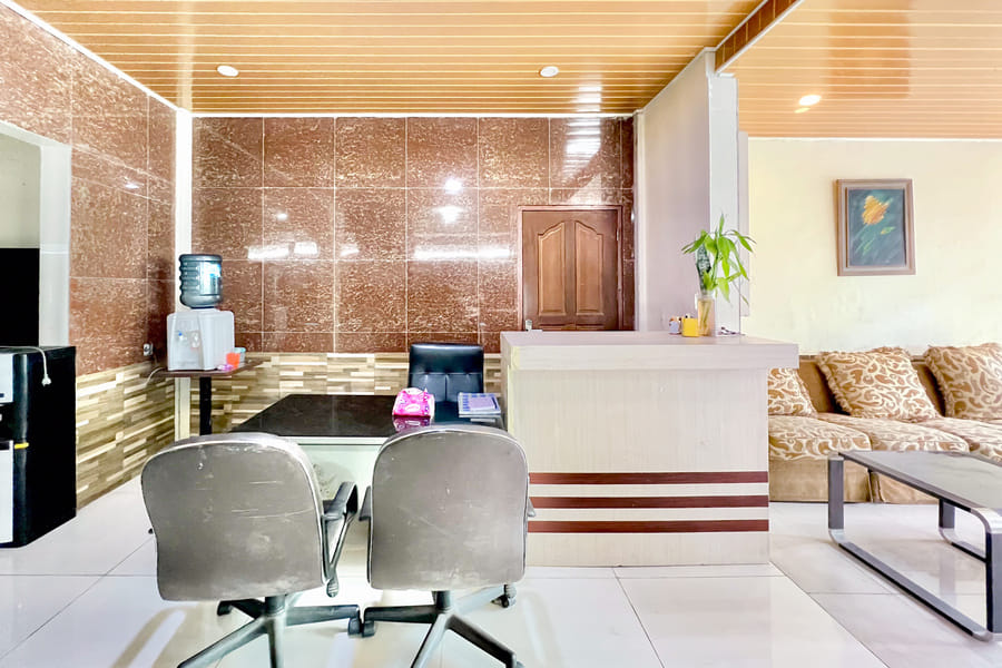 RedDoorz Syariah @ D’Niel Homestay Mandala Medan