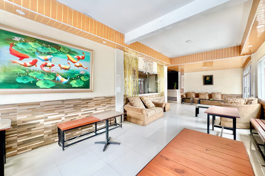 RedDoorz Syariah @ D’Niel Homestay Mandala Medan