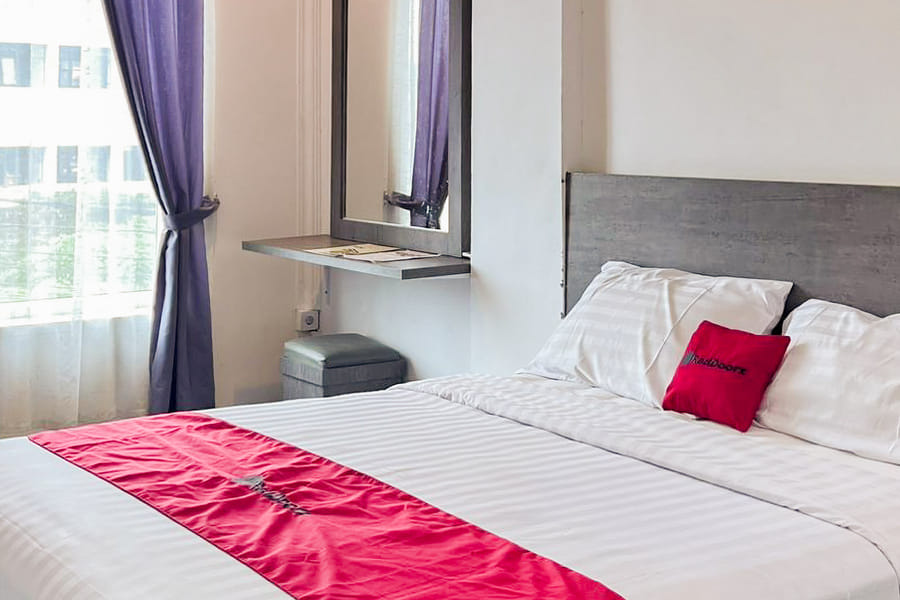 RedDoorz Syariah @ HDH Hotel Padang Panjang