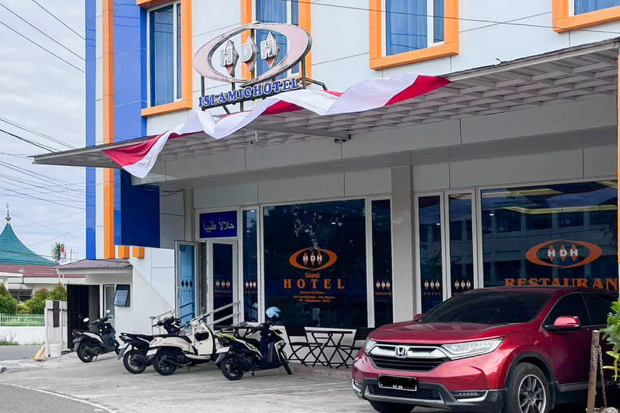 RedDoorz Syariah @ HDH Hotel Padang Panjang