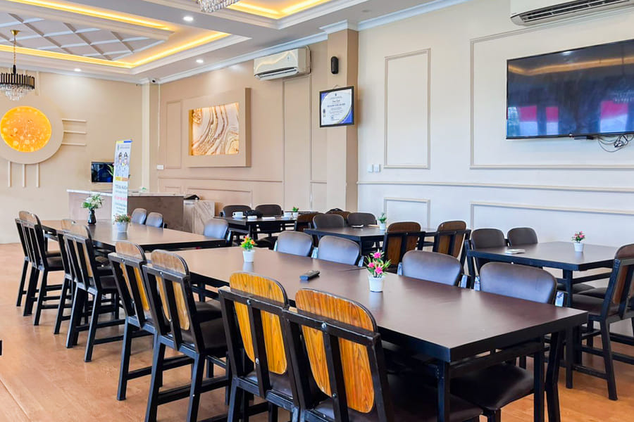 RedDoorz Syariah @ HDH Hotel Padang Panjang