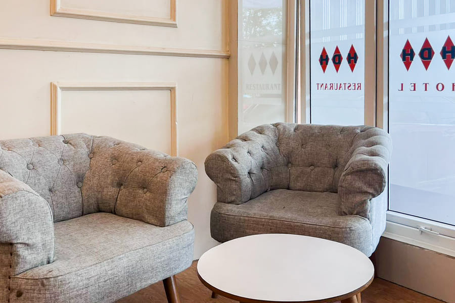 RedDoorz Syariah @ HDH Hotel Padang Panjang