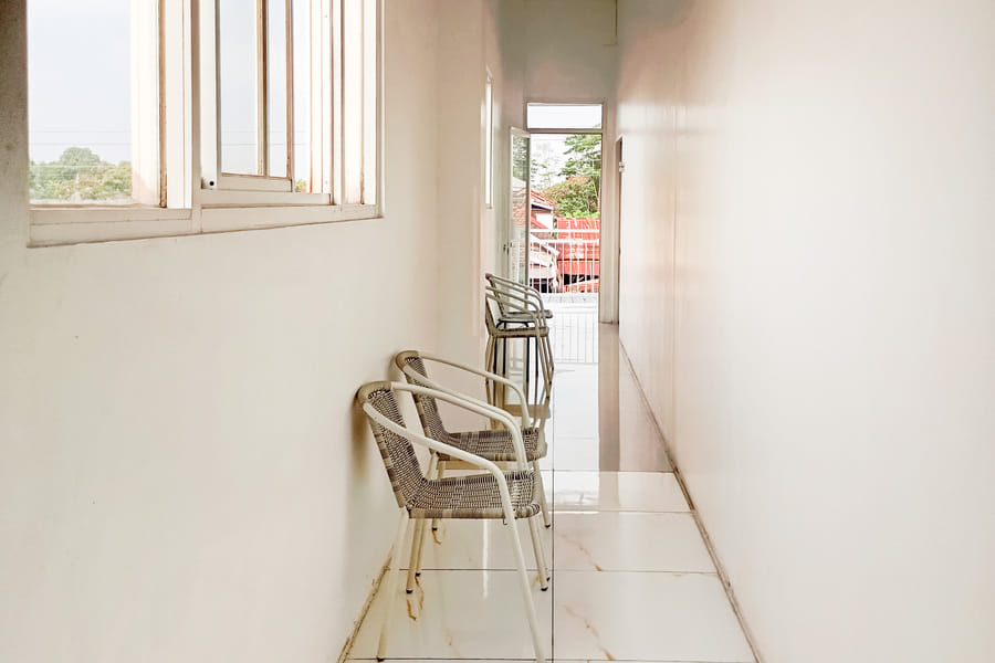 RedDoorz Hostel @ Luna Bunkbed Malioboro