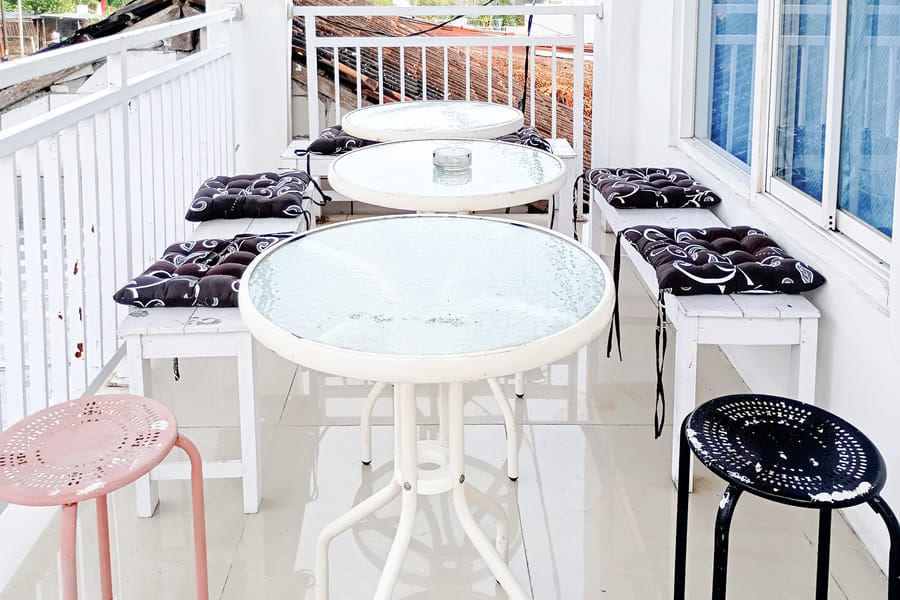 RedDoorz Hostel @ Luna Bunkbed Malioboro