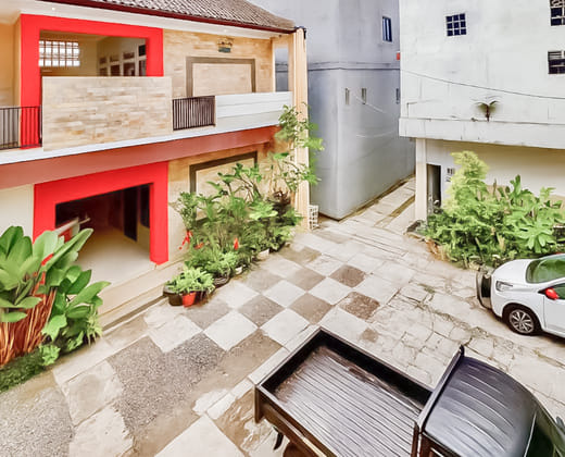 Quantum Guesthouse Tasikmalaya Mitra RedDoorz