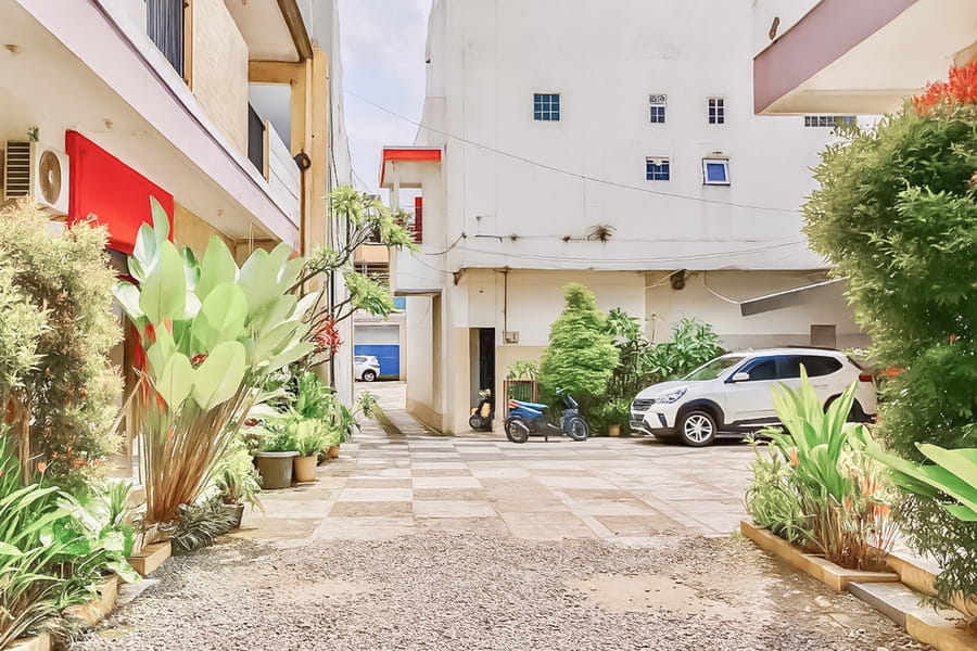 Quantum Guesthouse Tasikmalaya Mitra RedDoorz