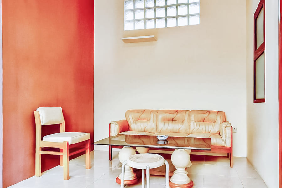 Quantum Guesthouse Tasikmalaya Mitra RedDoorz