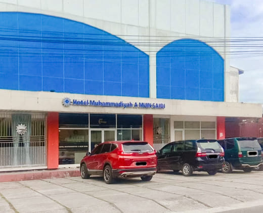 RedDoorz Syariah @ Hotel Muhammadiah Padang Panjang
