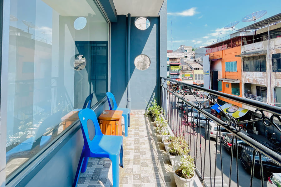 Urbanview Hotel Grand Mohaga Medan