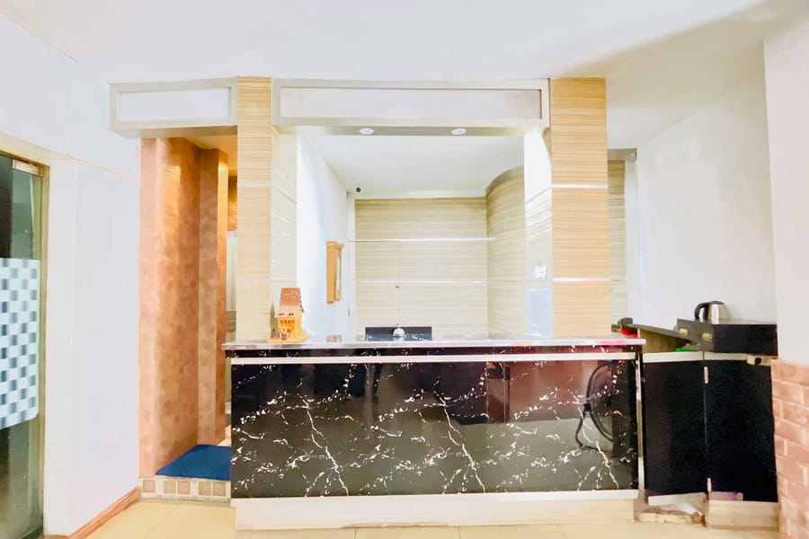 Urbanview Hotel Grand Mohaga Medan