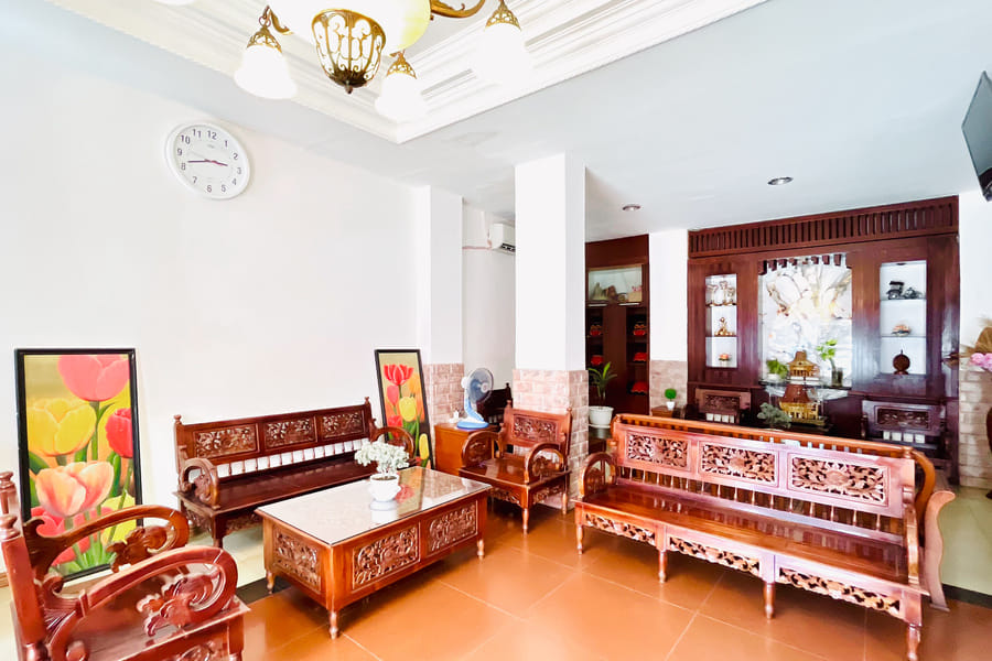 Urbanview Hotel Grand Mohaga Medan