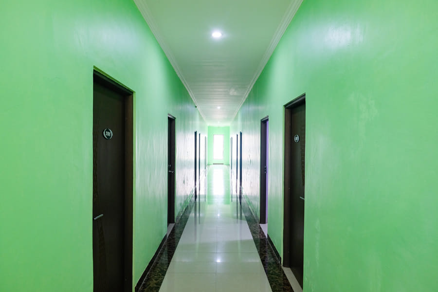 RedDoorz @ myRoom UMY