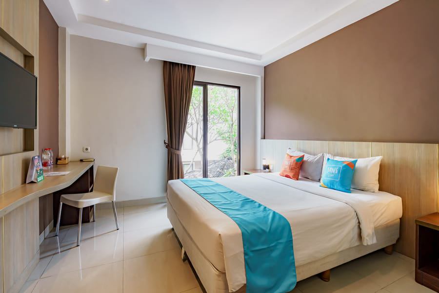Sans Vibes Jasmine Suite TB Simatupang