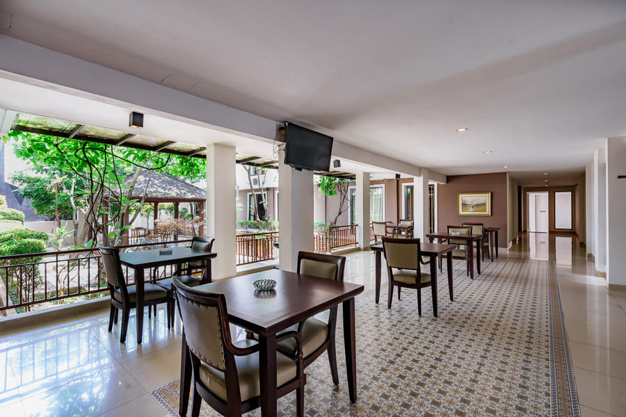 Sans Vibes Jasmine Suite TB Simatupang