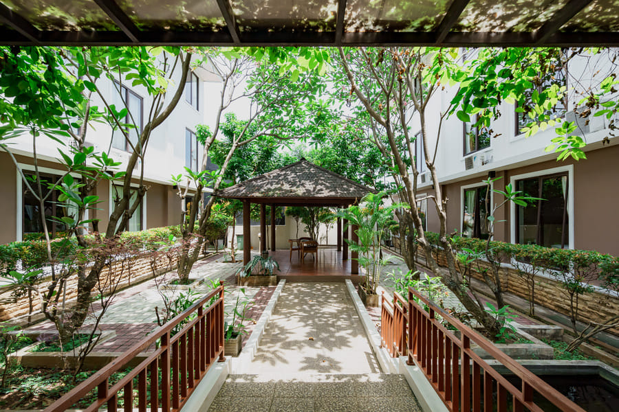 Sans Vibes Jasmine Suite TB Simatupang