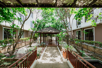 Sans Vibes Jasmine Suite TB Simatupang