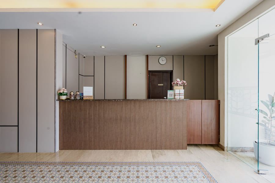 Sans Vibes Jasmine Suite TB Simatupang