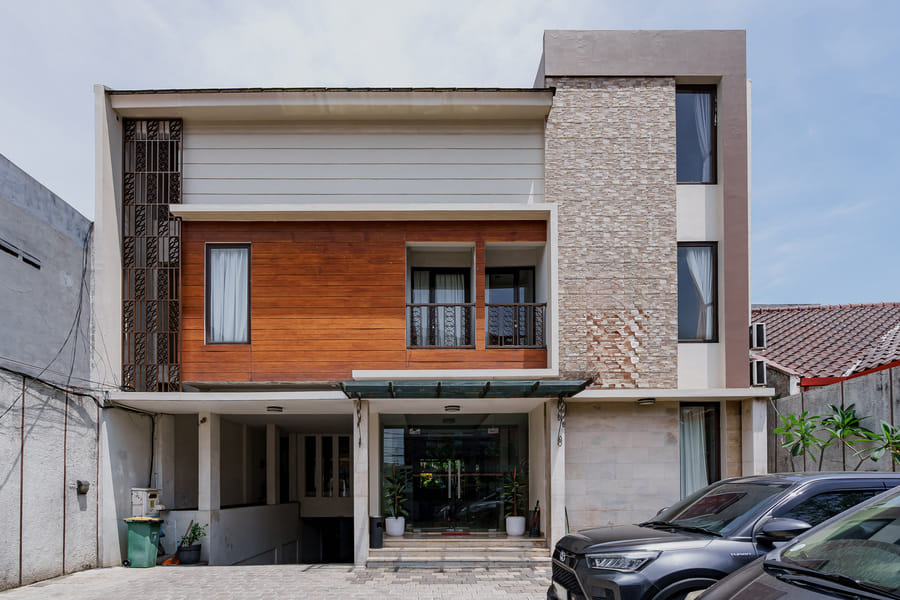 Sans Vibes Jasmine Suite TB Simatupang