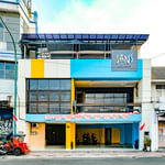 Sans Hotel Mataram Malioboro