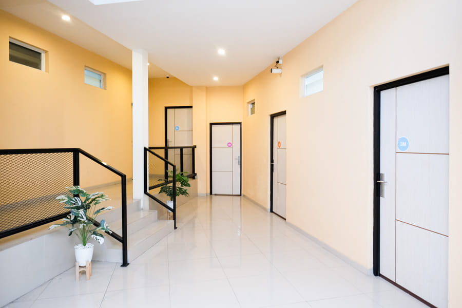 Sans Hotel Mataram Malioboro